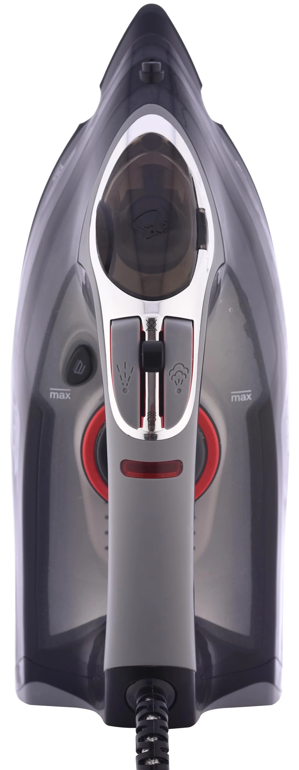 Russell Hobbs Dampfbügeleisen [3100W, 210 g Extra-Dampfstoß] Bügeleisen Power (350ml Wassertank, Keramik Bügelsohle, Selbstreinigungs- & Sprühwasserfunktion, Antikalk & Tropfstopp, 70g/min) 20630-56 - Image 8
