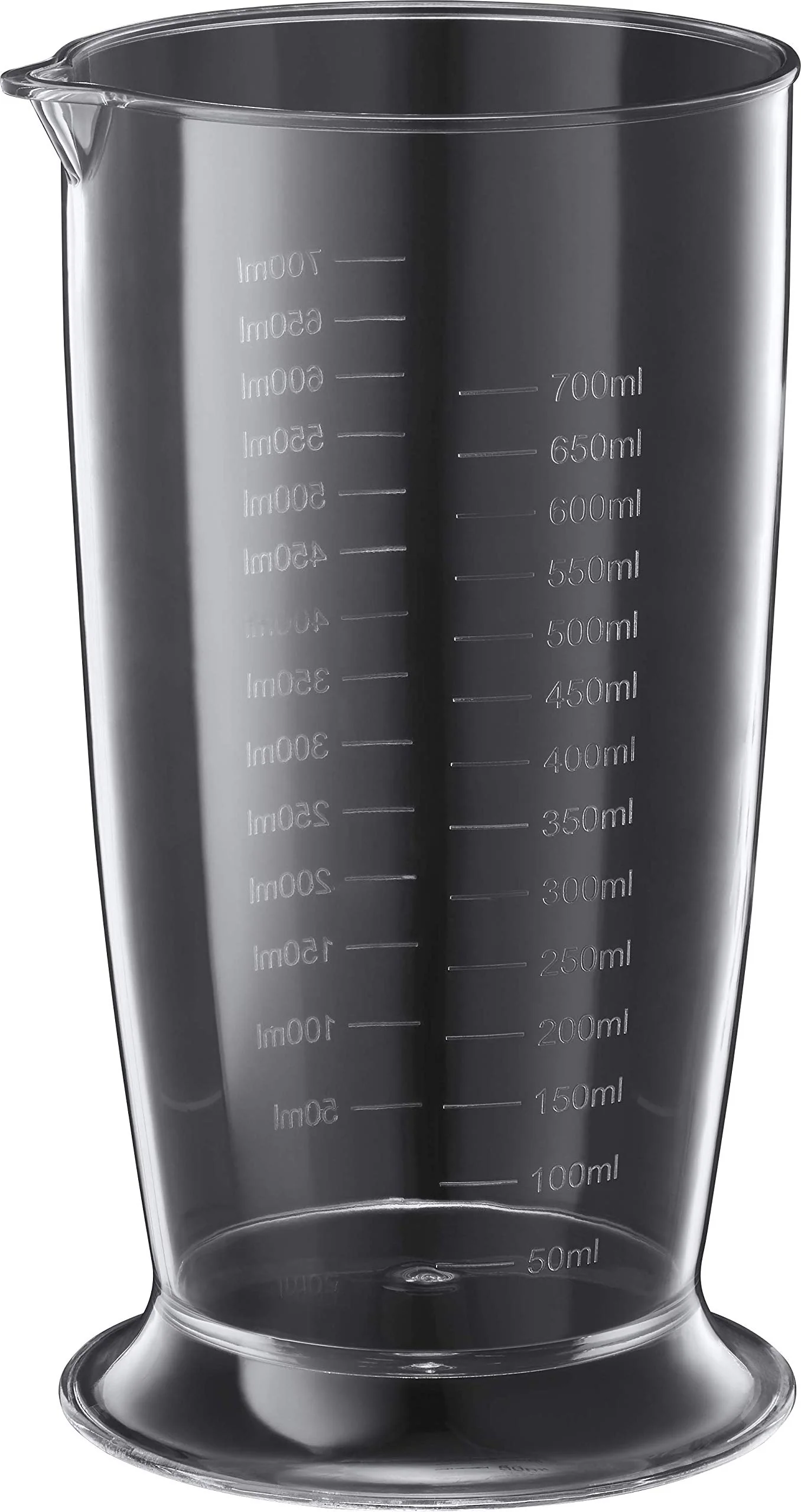Russell Hobbs Stabmixer [3-in-1: Pürierstab/Zerkleinerer, Mixer- & Schneebesenaufsatz] Desire Rot (BPA-freies & spülmaschinenfestes Zubehör, für Smoothie, Suppen Saucen, Joghurt Babynahrung) 24700-56 - Image 13