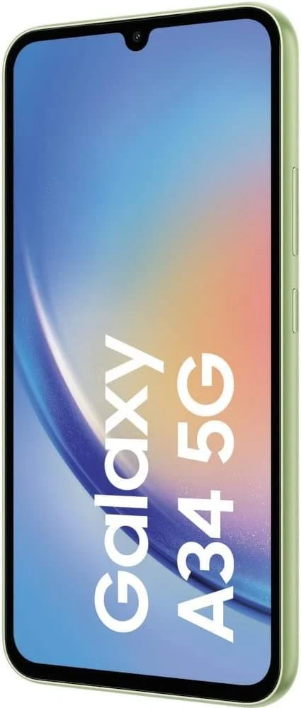 Samsung A34 AWESOME LIME 128GB 5G, unlocked - Image 11