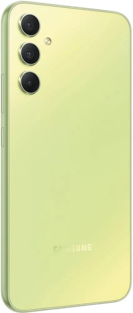 Samsung A34 AWESOME LIME 128GB 5G, unlocked - Image 8