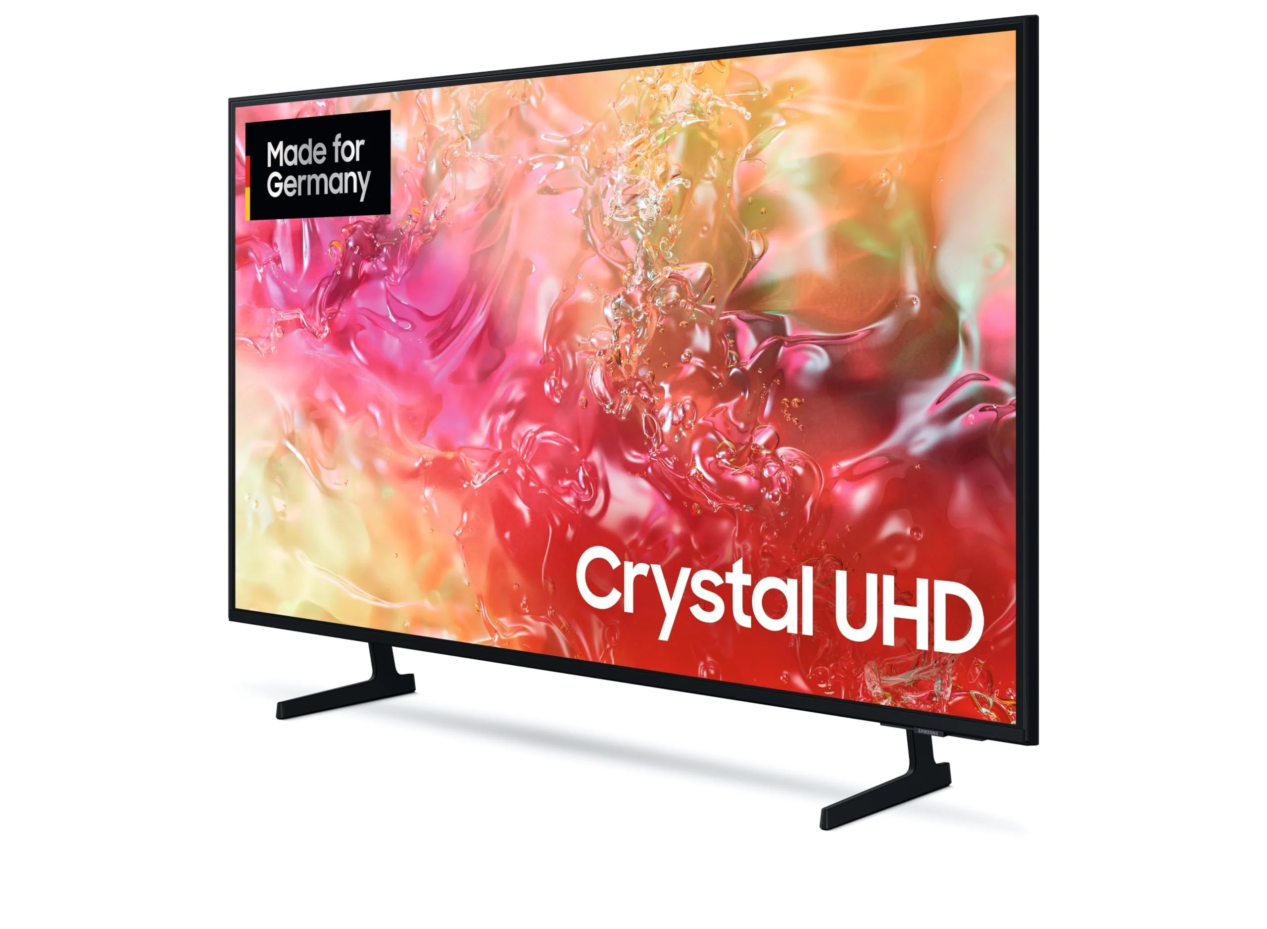 Samsung Crystal UHD 4K DU7179 Fernseher 65 Zoll, Samsung TV mit PurColor, 4K Upscaling, Crystal Prozessor 4K, Smart TV, GU65DU7179UXZG, Deutsches Modell [2024] - Image 5