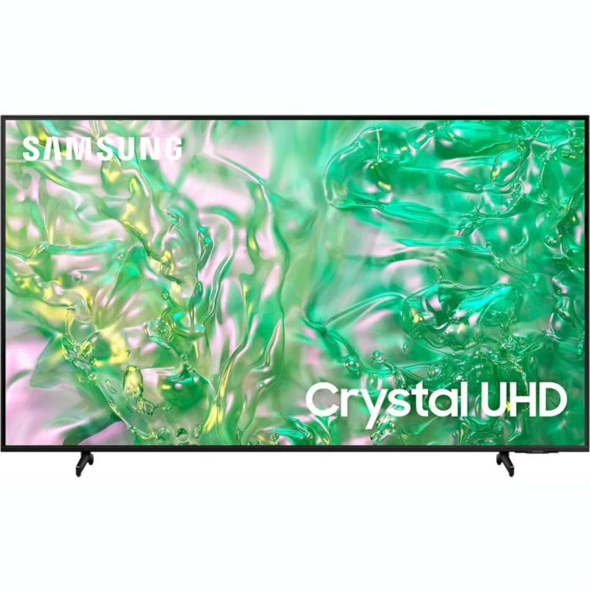 Samsung Crystal UHD 4K DU8070 Fernseher 50 Zoll, (127 cm) TV mit Dynamic Crystal Color, 4K Upscaling, AirSlim Design, Smart TV, 50DU8070U [2024] - Image 6