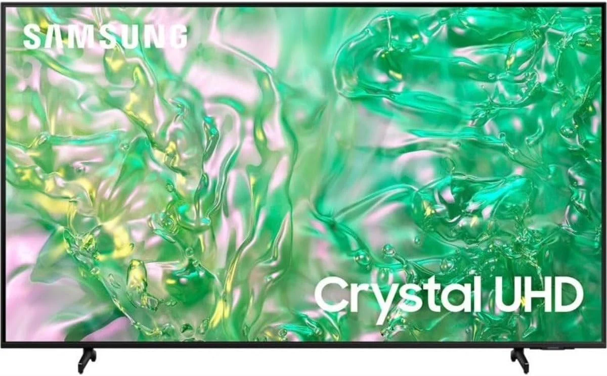 Samsung Crystal UHD 4K DU8070 Fernseher 65 Zoll, (165 cm) TV mit Dynamic Crystal Color, 4K Upscaling, AirSlim Design, Smart TV, 65DU8070U [2024] - Image 2