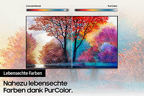 Samsung Crystal UHD 4K TV 50 Zoll (GU50AU7179UXZG, Deutsches Modell), HDR, Q-Symphony, rahmenloses Design, Smart TV [2021] - Image 13