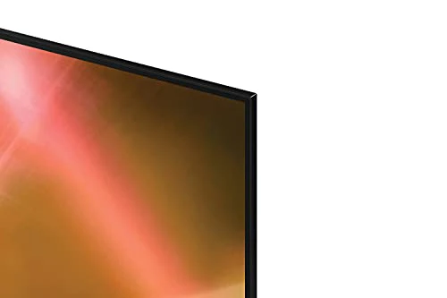 Samsung Crystal UHD 4K TV 50 Zoll (GU50AU8079UXZG), HDR, AirSlim, Dynamic Crystal Color [2021] - Image 3
