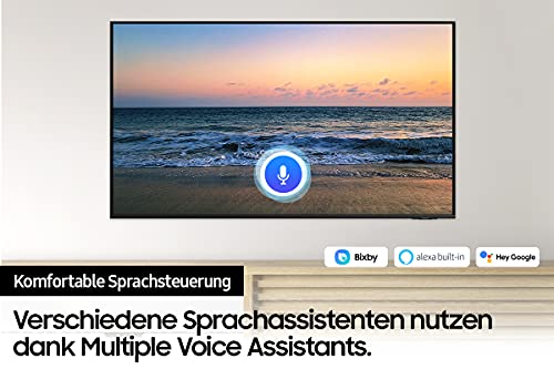 Samsung Crystal UHD 4K TV 50 Zoll (GU50AU8079UXZG), HDR, AirSlim, Dynamic Crystal Color [2021] - Image 6
