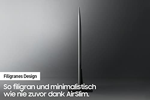 Samsung Crystal UHD 4K TV 50 Zoll (GU50AU8079UXZG), HDR, AirSlim, Dynamic Crystal Color [2021] - Image 9