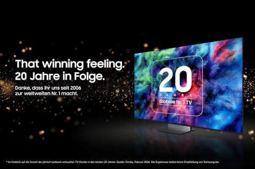 Samsung Crystal UHD 4K U7099F 75 Zoll (189 cm) LED Fernseher, Crystal Prozessor 4K, MetalStream Design, SmartThings, Knox Security, Gaming Hub, AI Upscaling, Kostenlose Inhalte, Smart AI TV - Image 14
