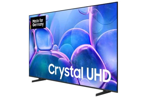 Samsung Crystal UHD 4K U7099F 75 Zoll (189 cm) LED Fernseher, Crystal Prozessor 4K, MetalStream Design, SmartThings, Knox Security, Gaming Hub, AI Upscaling, Kostenlose Inhalte, Smart AI TV - Image 3