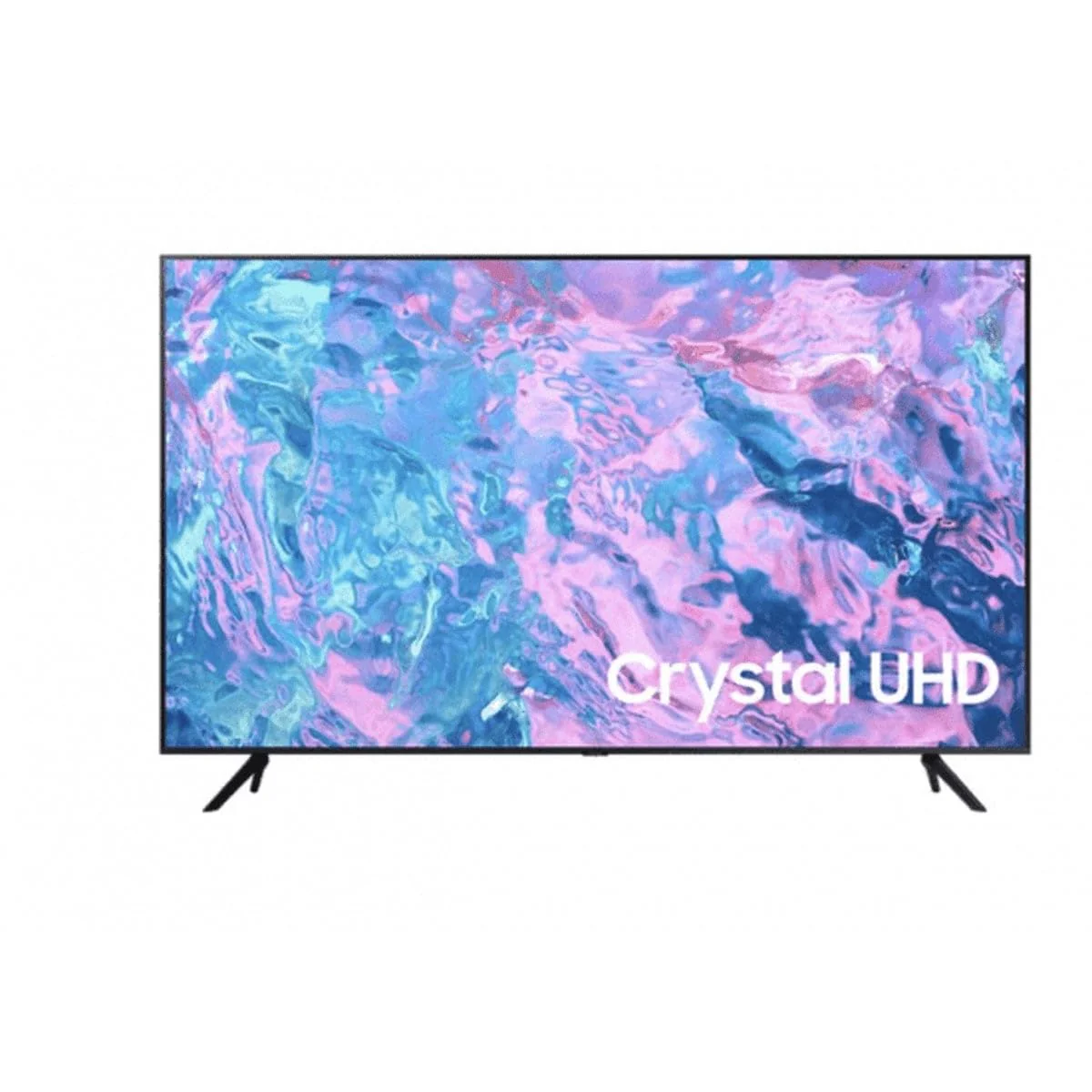 Samsung Crystal UHD CU7172 50 Zoll Fernseher (UE50CU7172UXXH, 2023 Modell), PurColor, Crystal Prozessor 4K, Motion Xcelerator, Smart TV [2023] - Image 2