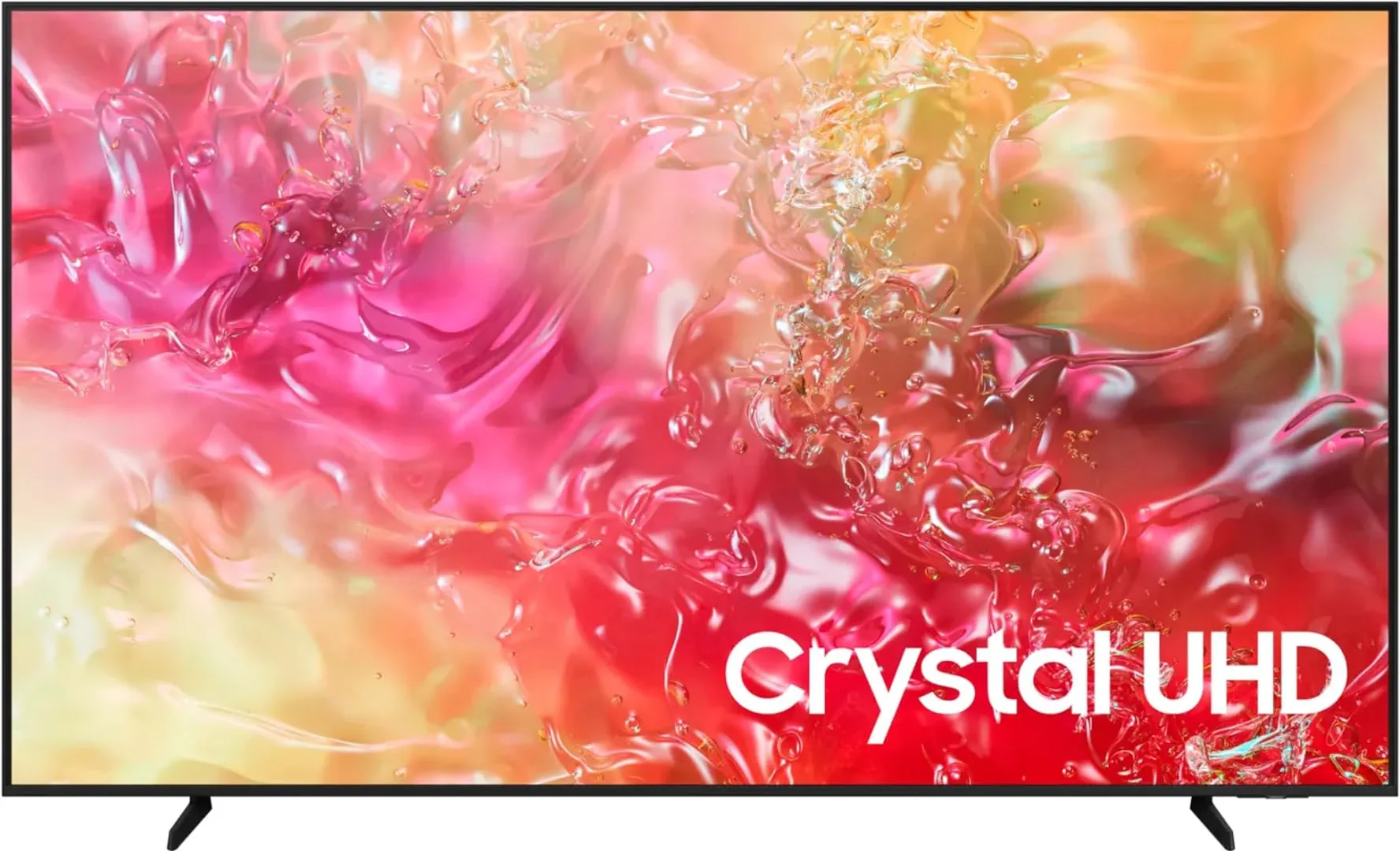 Samsung Crystal UHD DU7170 43 Zoll Fernseher, 109 cm (43DU7170), PurColor, Crystal Prozessor 4K, Q-Symphony, Smart TV [2024] - Image 4