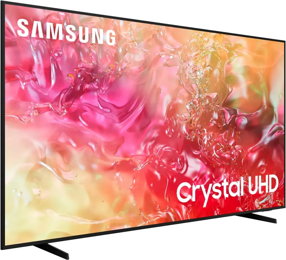 Samsung Crystal UHD DU7170 43 Zoll Fernseher, 109 cm (43DU7170), PurColor, Crystal Prozessor 4K, Q-Symphony, Smart TV [2024] - Image 6