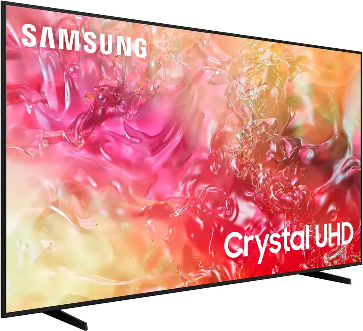 Samsung Crystal UHD DU7170 43 Zoll Fernseher, 109 cm (43DU7170), PurColor, Crystal Prozessor 4K, Q-Symphony, Smart TV [2024] - Image 7