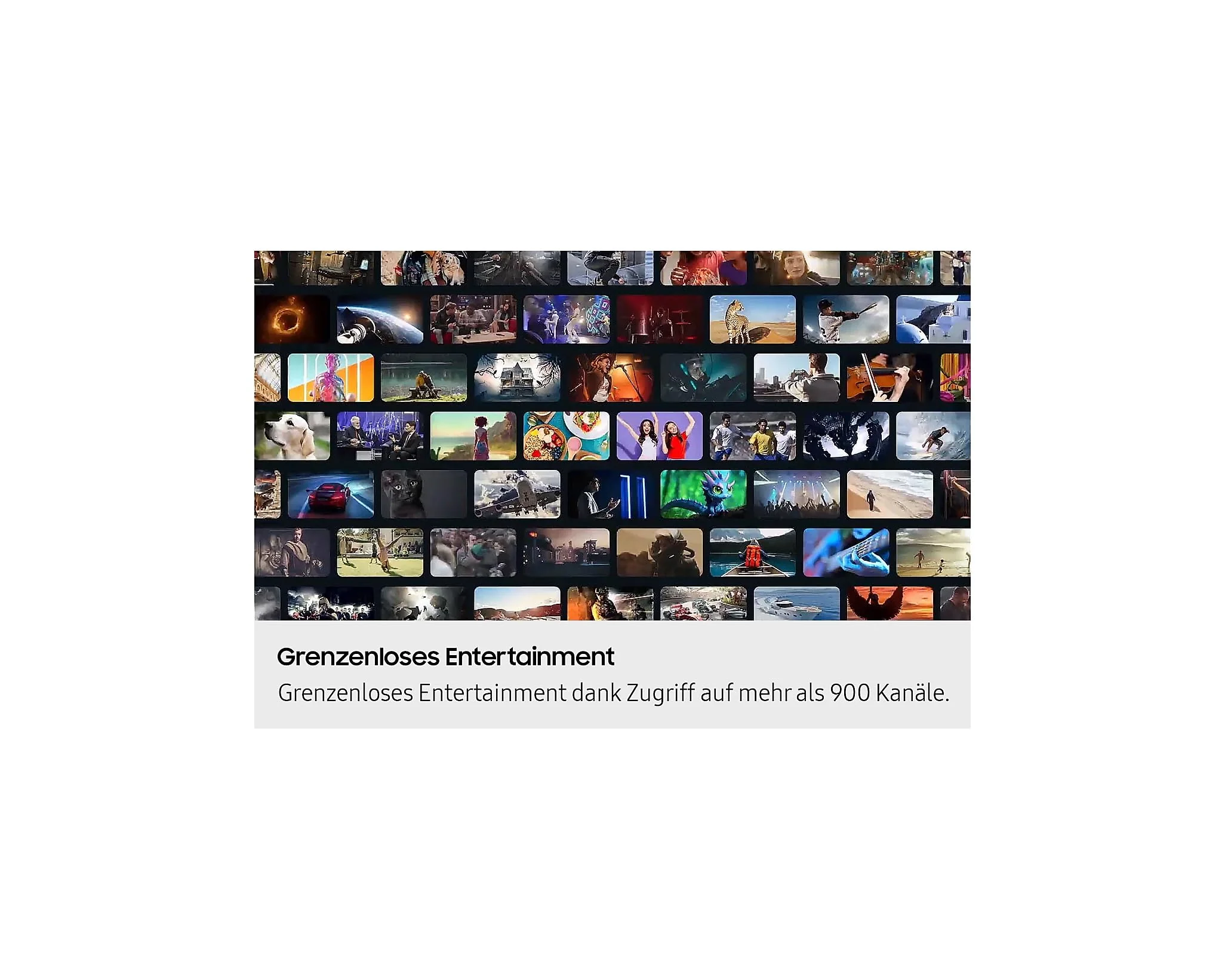 Samsung Crystal UHD LED Fernseher 2025, Crystal Prozessor 4K, MetalStream Design, SmartThings, Knox Security, Gaming Hub, AI Upscaling, Kostenlose Inhalte, Smart AI ...[Länderversion Ungarisch] - Image 4