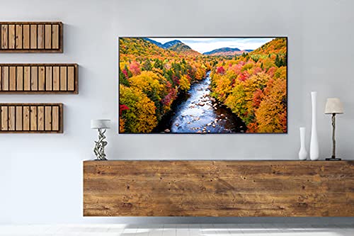 Samsung Crystal UHD TV 4K AU7199 55 Zoll (GU55AU7199UXZG, Deutsches Modell), HDR, Q-Symphony, rahmenloses Design, Smart TV [2021] - Image 10