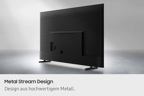 Samsung Crystal UHD U8079F 4K 43 Zoll (108 cm) LED Fernseher, Crystal Prozessor 4K, MetalStream Design, SmartThings, AI Upscaling, Gaming Hub, Knox Security, Kostenlose Inhalte, Smart TV - Image 10