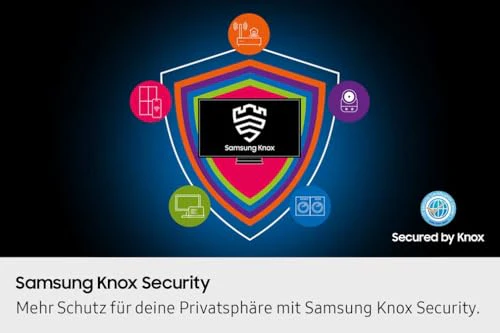 Samsung Crystal UHD U8079F 4K 43 Zoll (108 cm) LED Fernseher, Crystal Prozessor 4K, MetalStream Design, SmartThings, AI Upscaling, Gaming Hub, Knox Security, Kostenlose Inhalte, Smart TV - Image 7