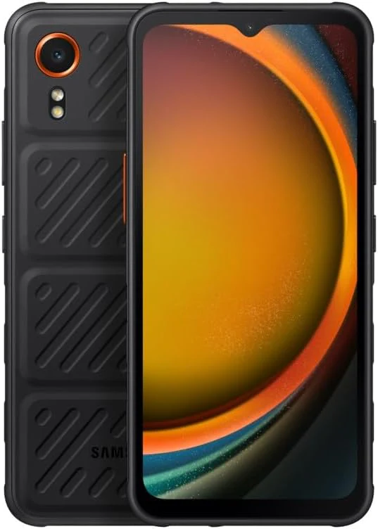 Samsung G556B Galaxy XCover7 5G 128 GB Enterprise (Black) ohne Simlock, ohne Branding - Image 2
