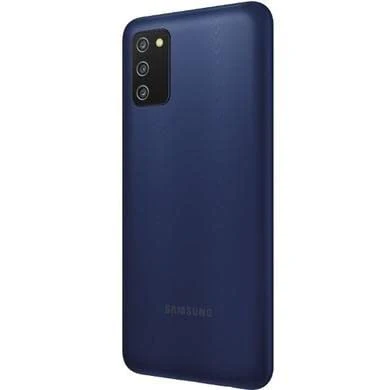 Samsung Galaxy A03s 32GB Handy, blau, Blue, Dual SIM, Android 11 - Image 2