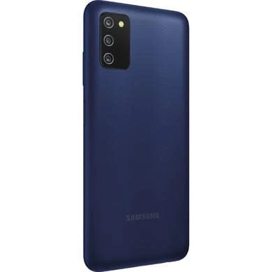 Samsung Galaxy A03s 32GB Handy, blau, Blue, Dual SIM, Android 11 - Image 3