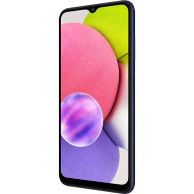 Samsung Galaxy A03s 32GB Handy, blau, Blue, Dual SIM, Android 11 - Image 4
