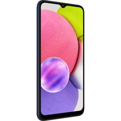 Samsung Galaxy A03s 32GB Handy, blau, Blue, Dual SIM, Android 11 - Image 5