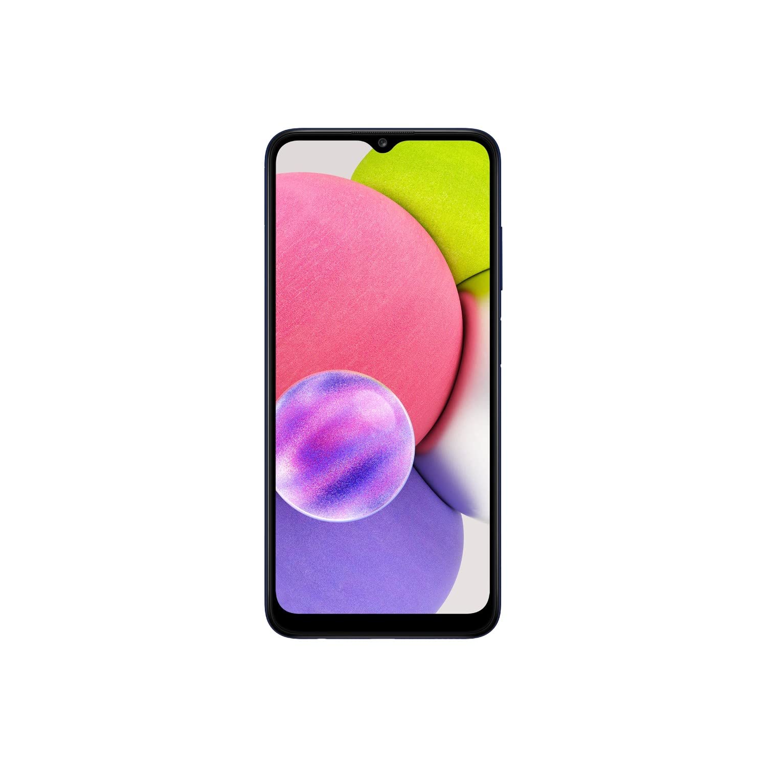 Samsung Galaxy A03s 32GB Handy, blau, Blue, Dual SIM, Android 11 - Image 7