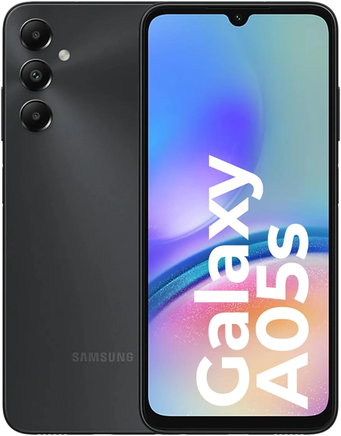 Samsung Galaxy A05s A057F DS 4GB RAM 64GB - Black Non EU - Image 2
