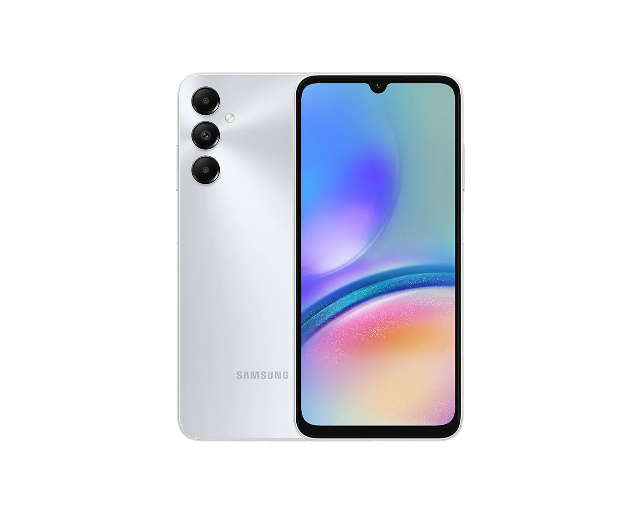 Samsung Galaxy A05s Smartphone 64 Go Argent - Image 3