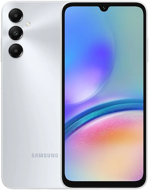Samsung Galaxy A05s Smartphone 64 Go Argent - Image 8