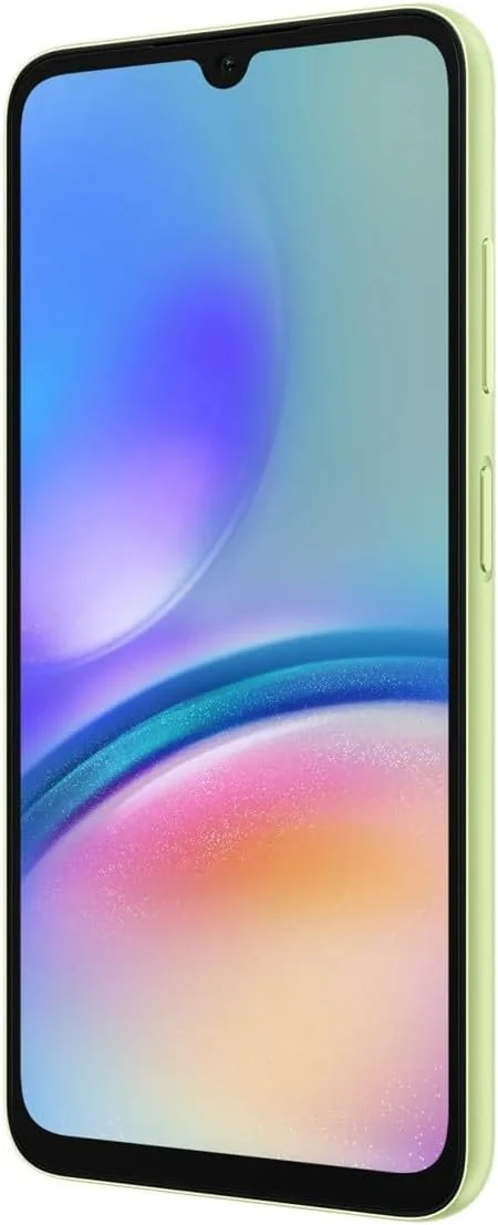 Samsung Galaxy A05s Smartphone 64 Go Lime - Image 2