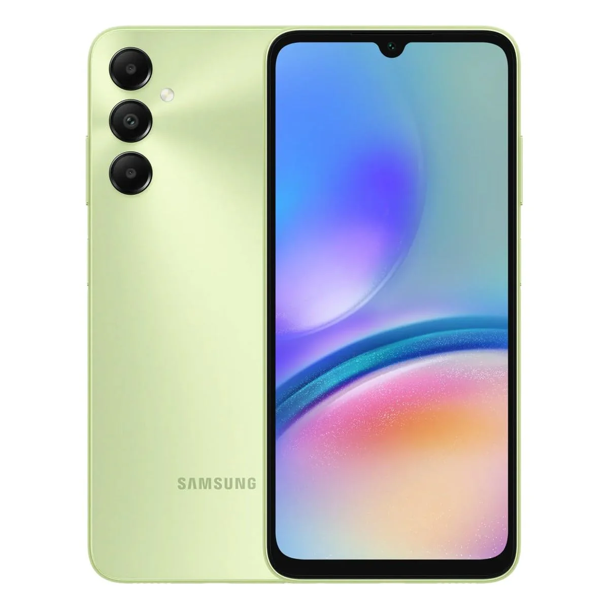 Samsung Galaxy A05s Smartphone 64 Go Lime - Image 3