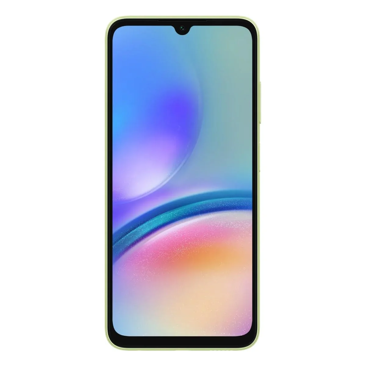 Samsung Galaxy A05s Smartphone 64 Go Lime - Image 4