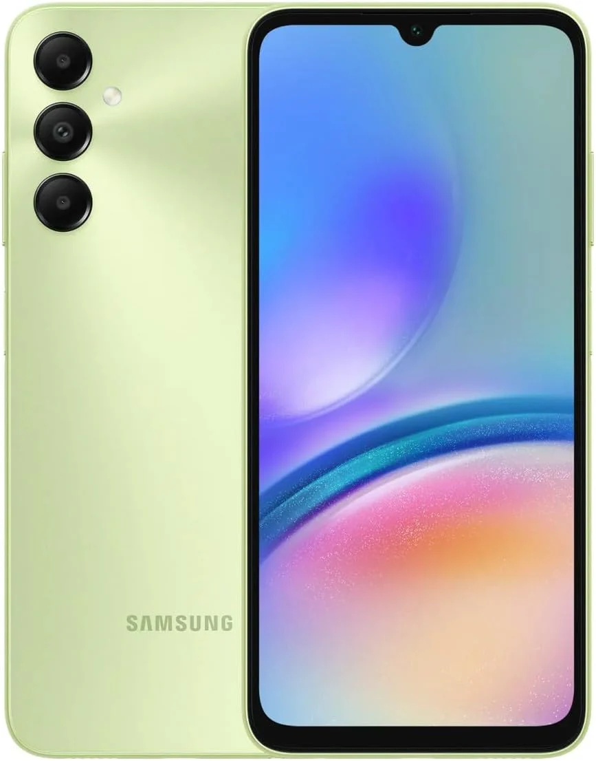 Samsung Galaxy A05s Smartphone 64 Go Lime - Image 7