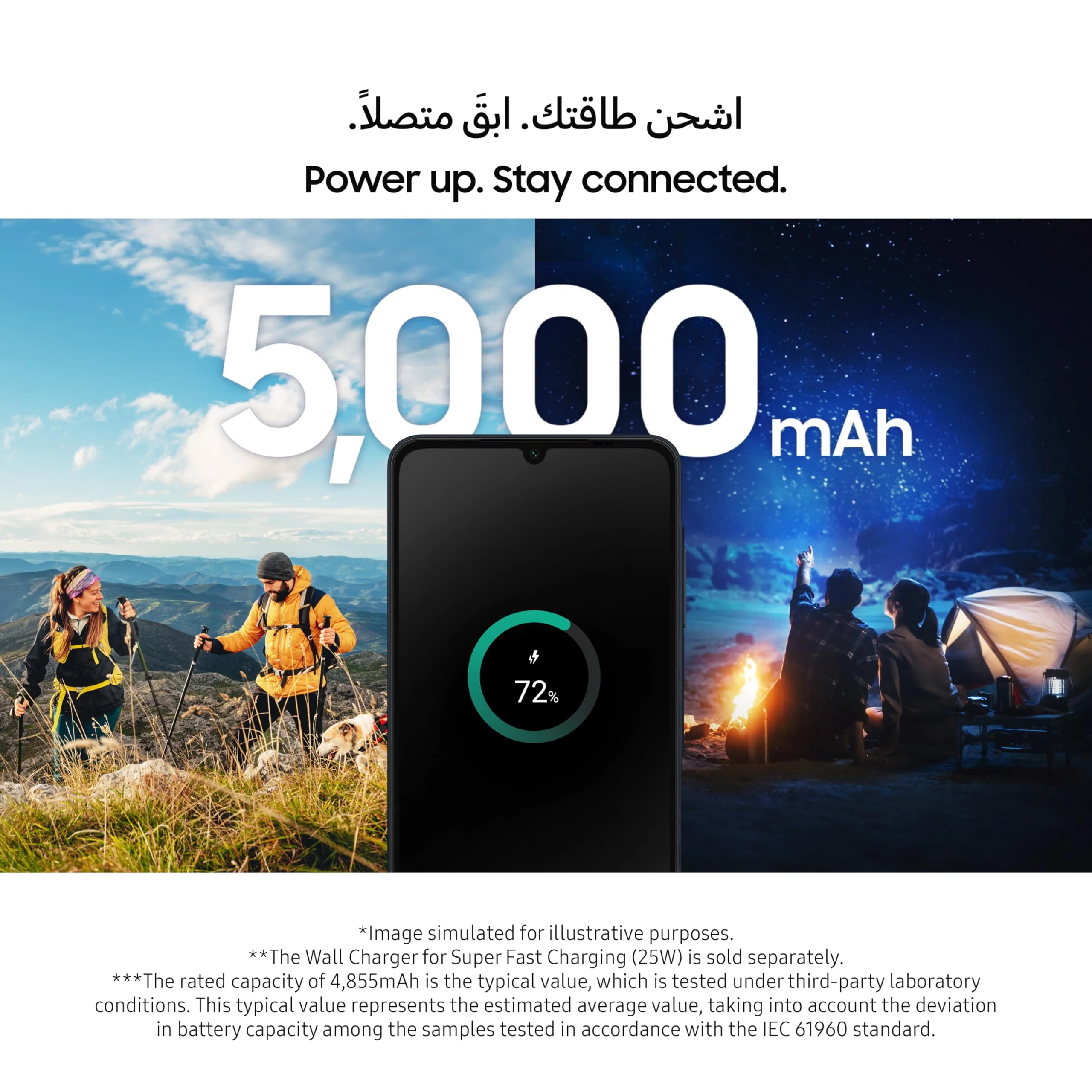 Samsung Galaxy A06 4GB+64GB [International Version] (Black) - Image 6