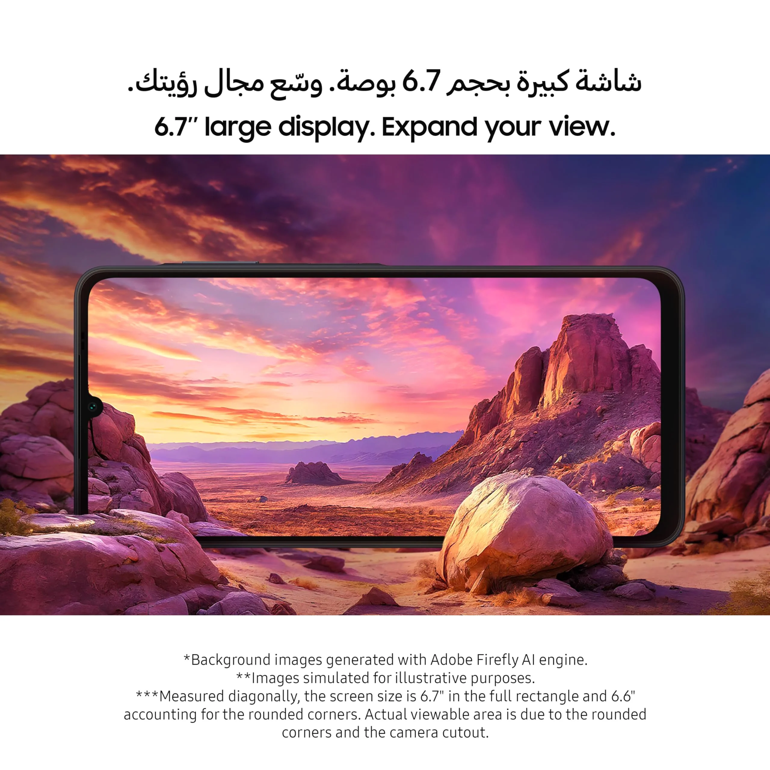 Samsung Galaxy A06 4GB+64GB [International Version] (Black) - Image 7