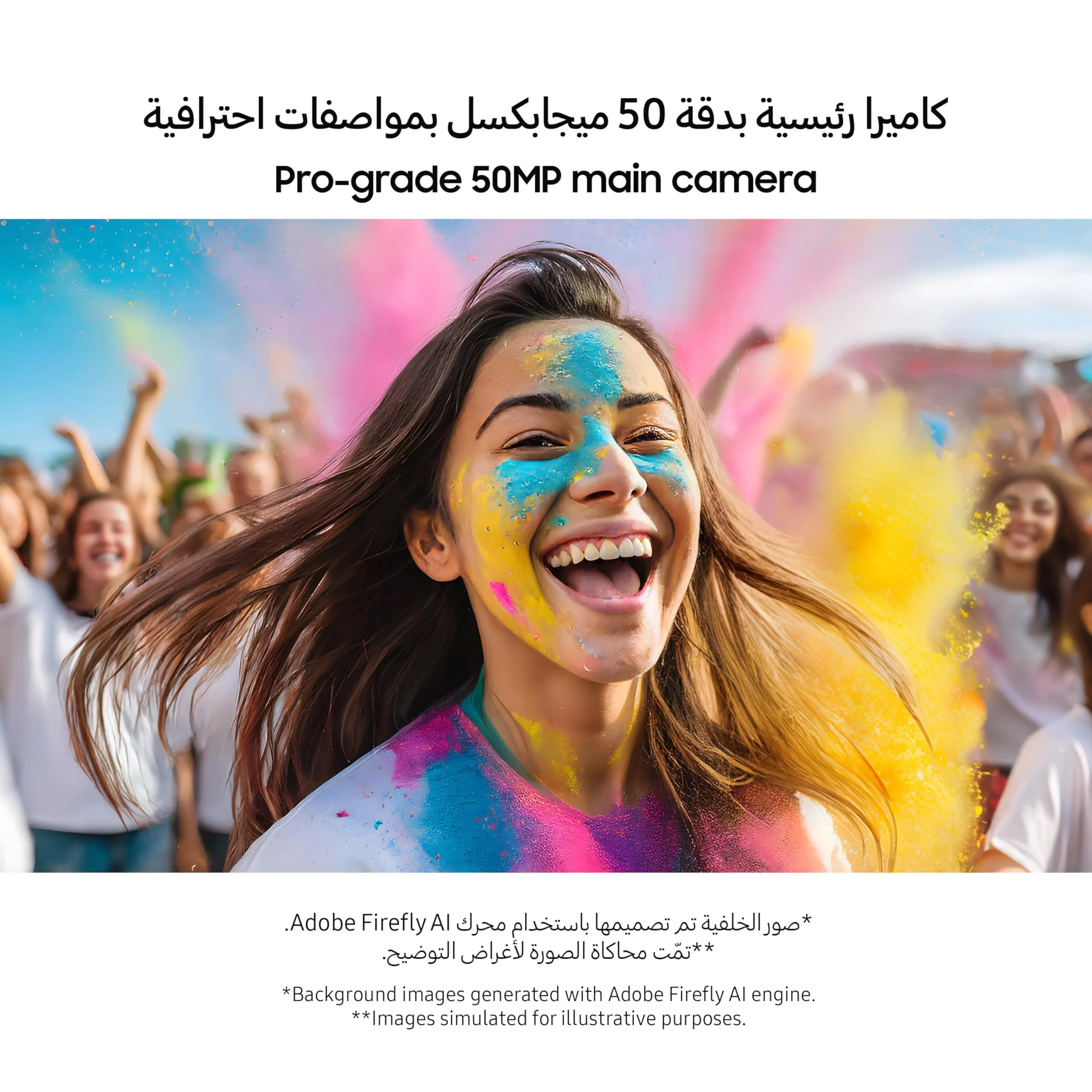 Samsung Galaxy A06 4GB+64GB [International Version] (Light Blue) - Image 3