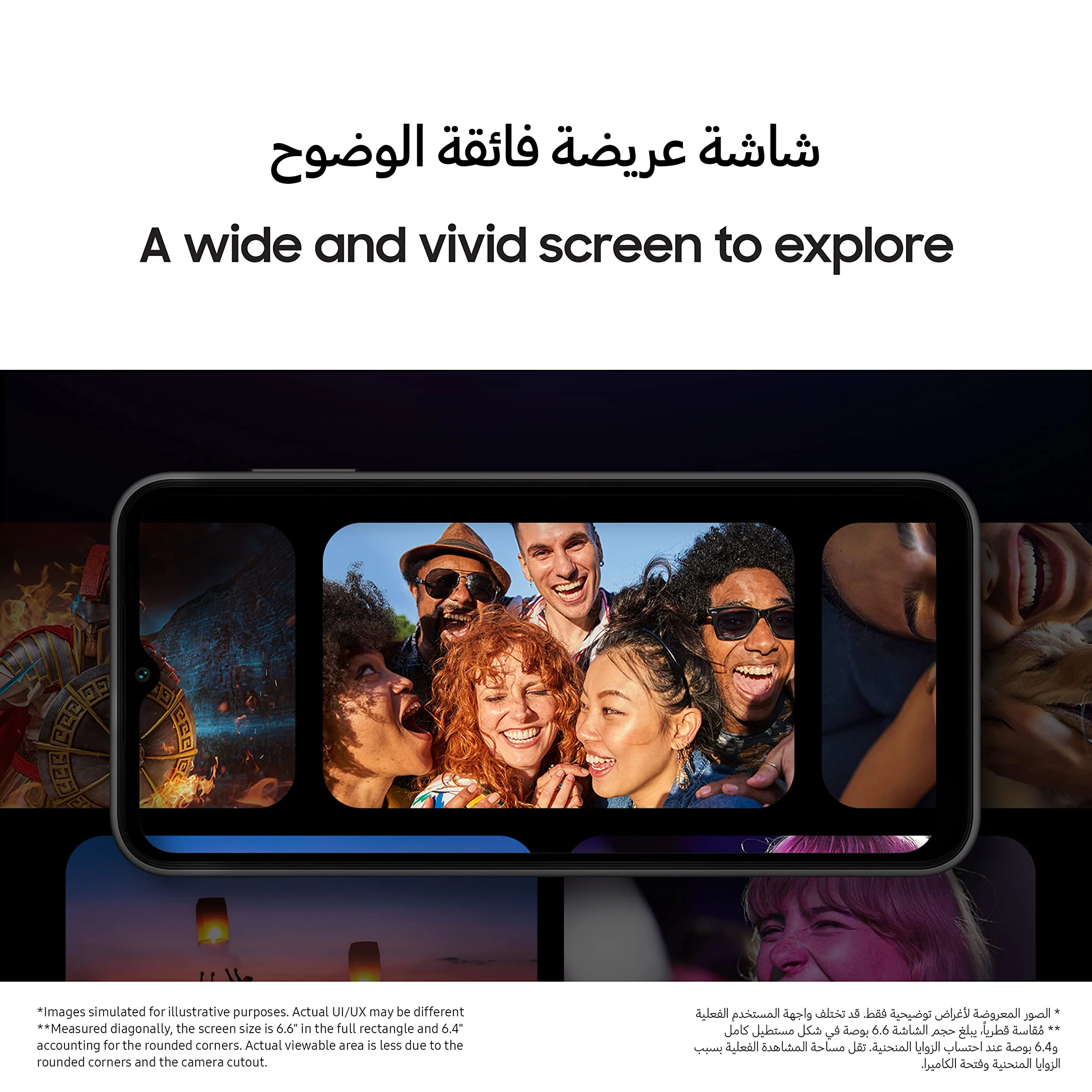 Samsung Galaxy A14 Dual LTE (A145) 64GB 4GB RAM Green - Image 7