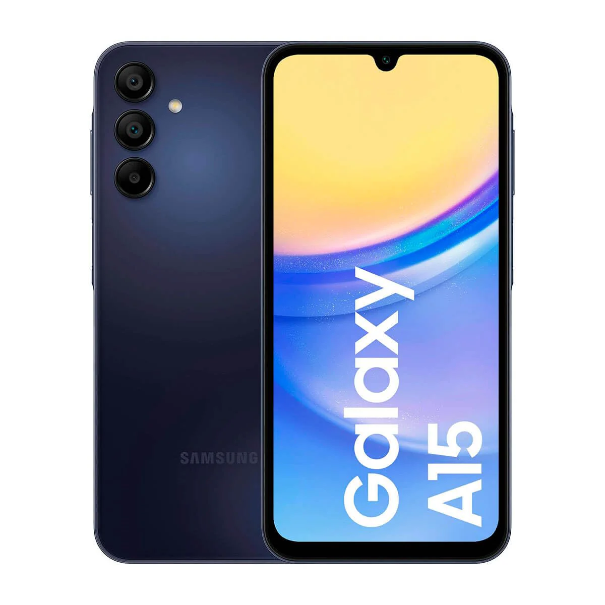 Samsung Galaxy A15 256GB/8GB Dual SIM Negro - Image 2
