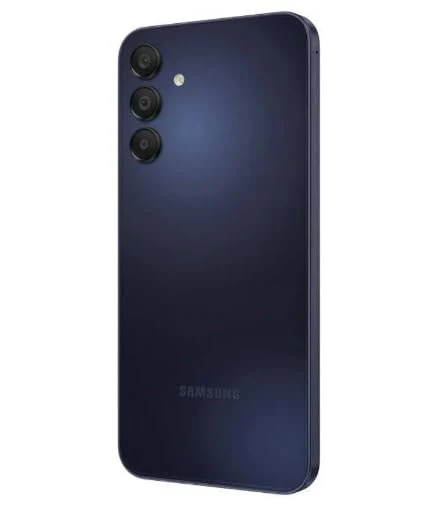 SAMSUNG Galaxy A15 5G Smartphone 128 GB Blau - Image 3