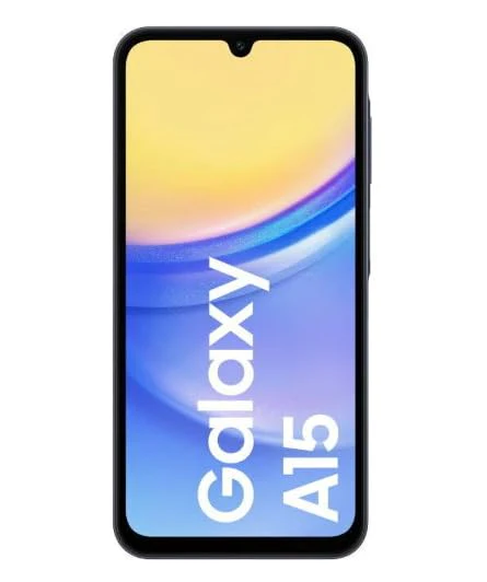 SAMSUNG Galaxy A15 5G Smartphone 128 GB Blau - Image 5