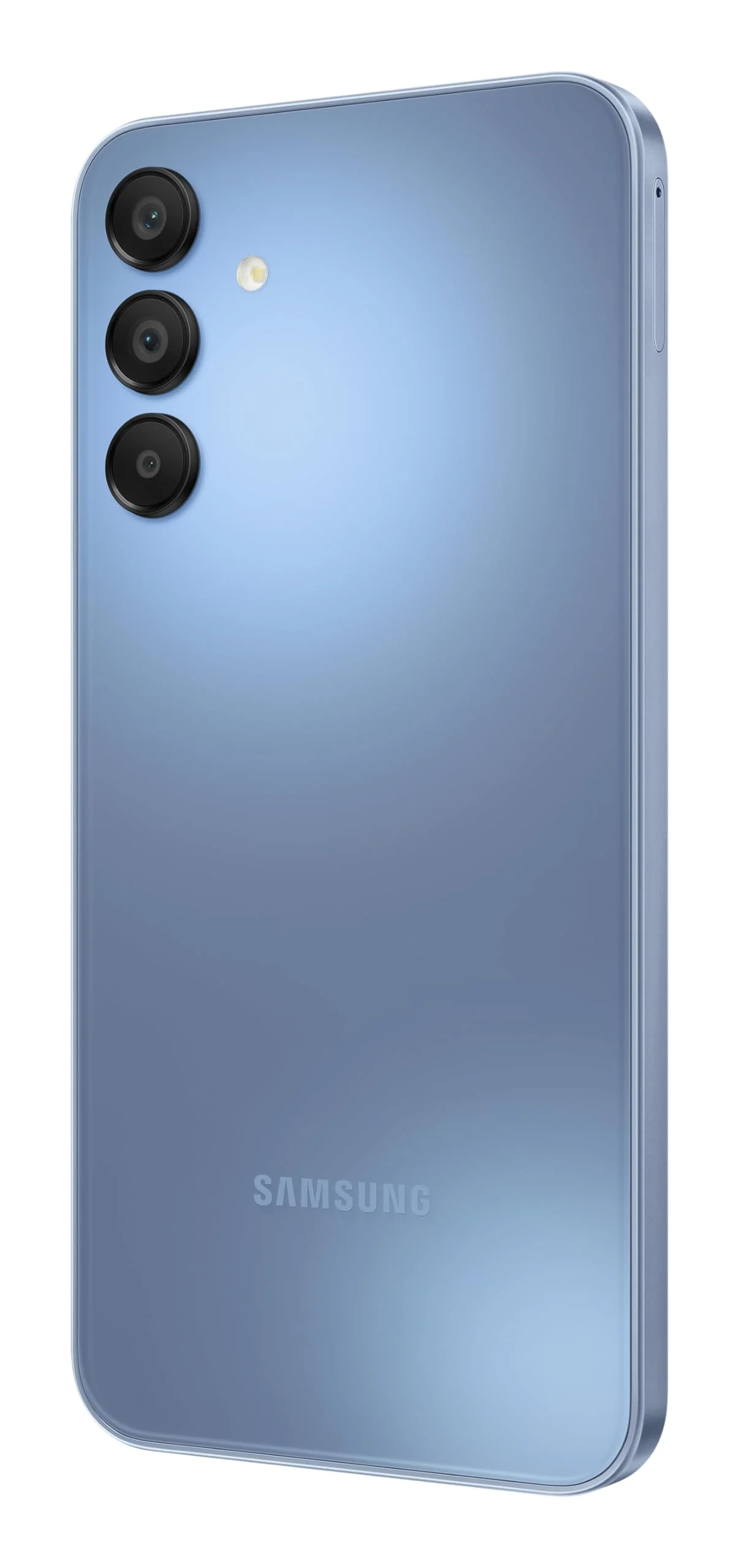 SAMSUNG Galaxy A15 5G Smartphone 128 GB Mitternachtsblau - Image 3