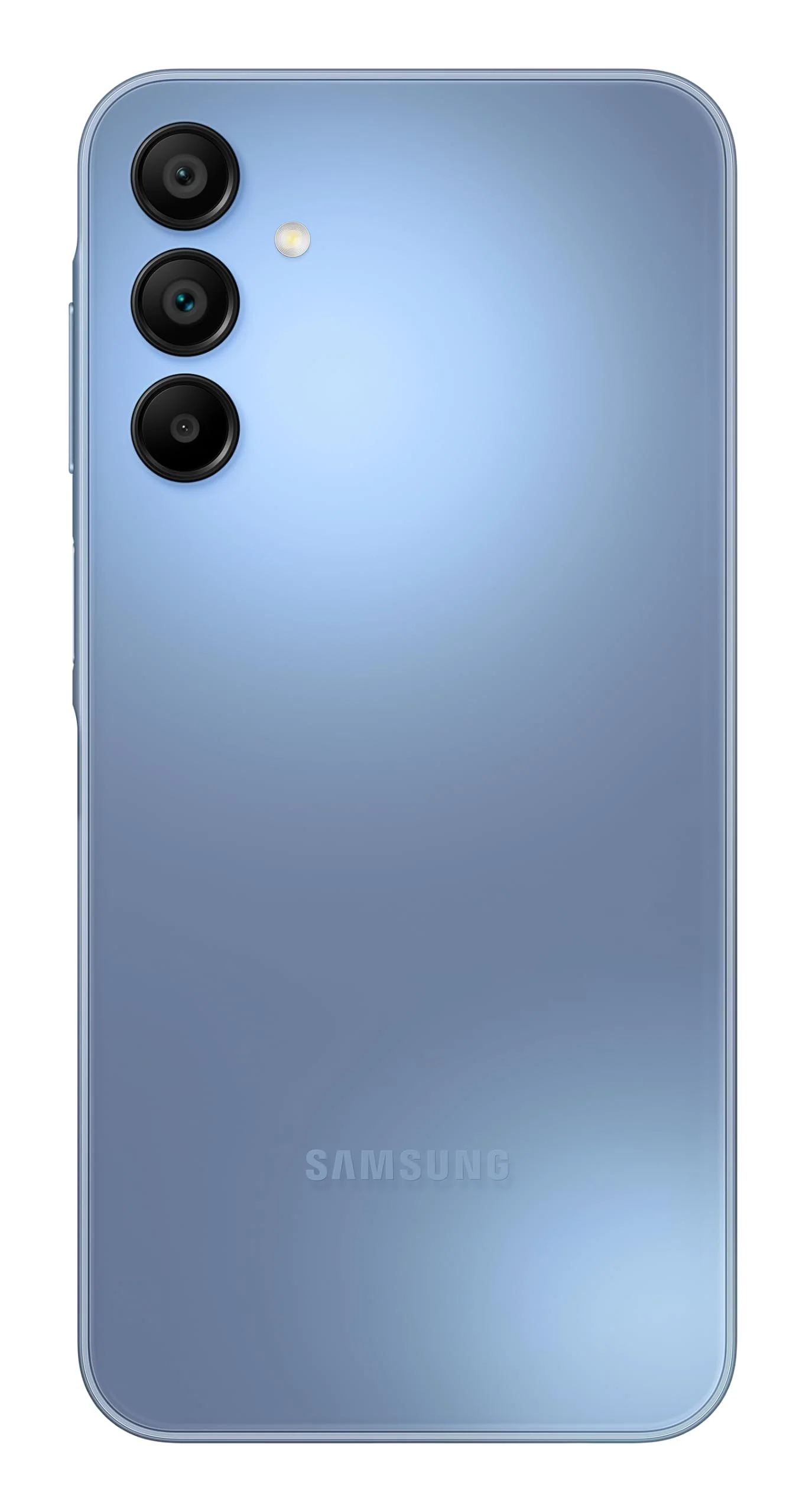 SAMSUNG Galaxy A15 5G Smartphone 128 GB Mitternachtsblau - Image 4