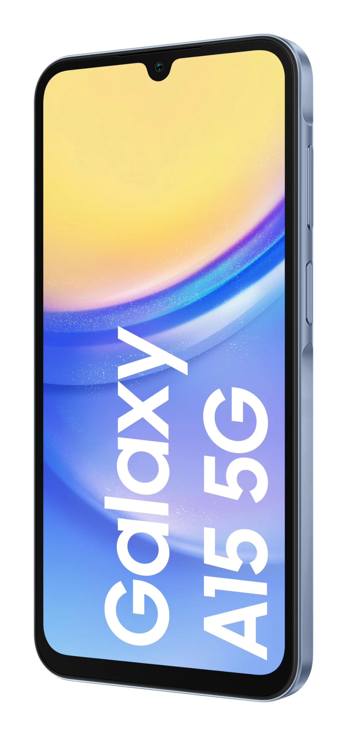 SAMSUNG Galaxy A15 5G Smartphone 128 GB Mitternachtsblau - Image 5