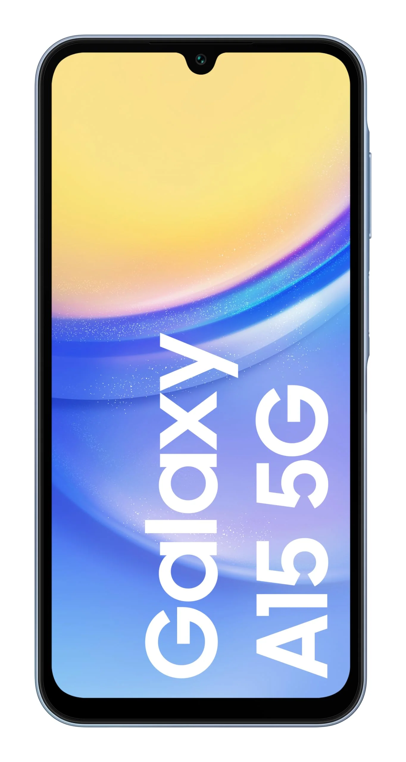SAMSUNG Galaxy A15 5G Smartphone 128 GB Mitternachtsblau - Image 9