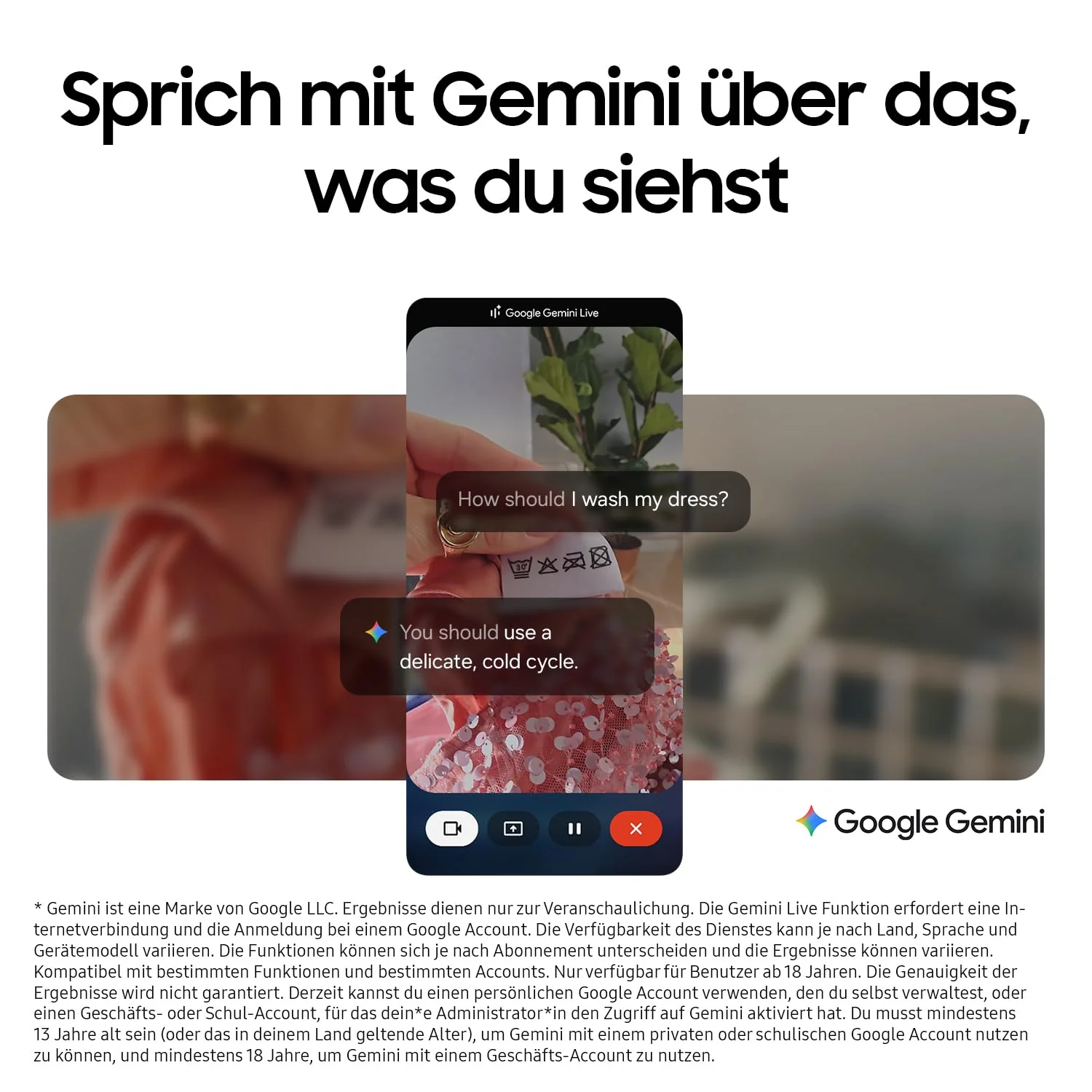 Samsung Galaxy A17 5G AI Smartphone, KI-Handy mit Android, Dünner 7,5-mm-Rahmen, 50-MP-Kamera, 256 GB Speicher, 8 GB RAM, 5.000-mAh-Akku, Gray, 2,5 Jahre Herstellergarantie [Exklusiv auf Amazon] - Image 7