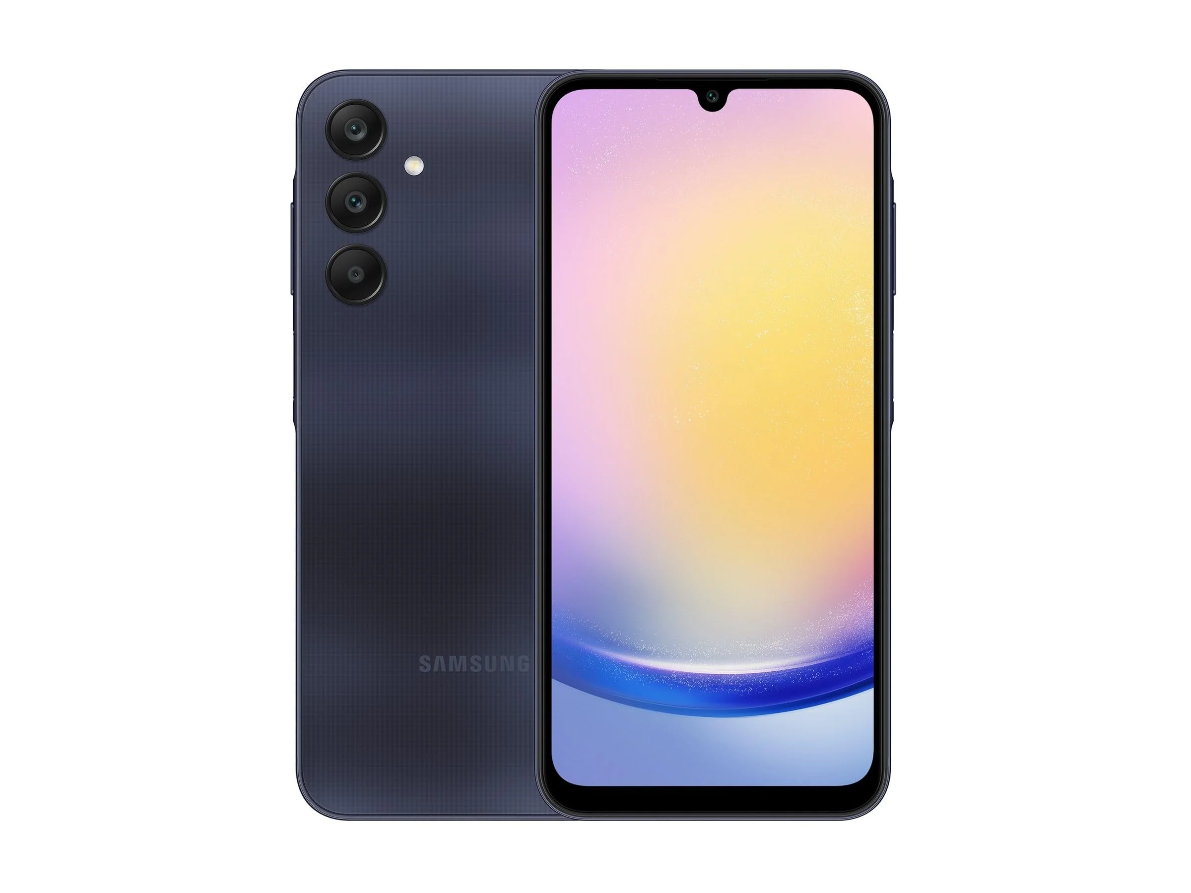 SAMSUNG Galaxy A25 5G Smartphone 128 GB Mitternachtsblau - Image 6