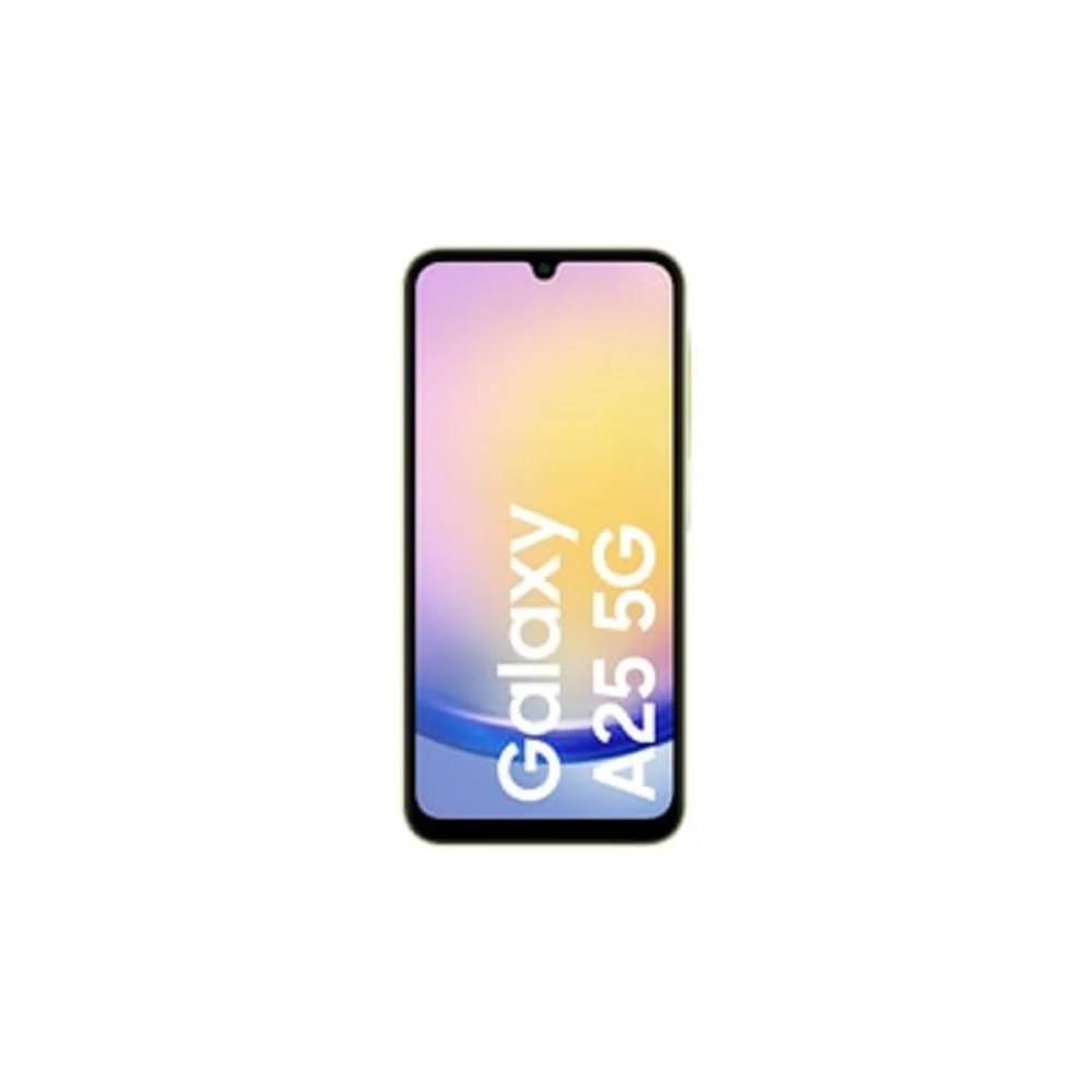 Samsung Galaxy A25 5G Yellow 128Go - Image 2