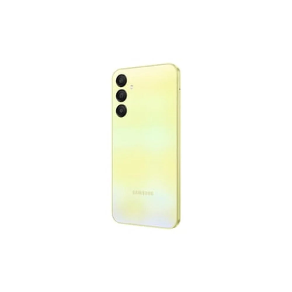 Samsung Galaxy A25 5G Yellow 128Go - Image 6