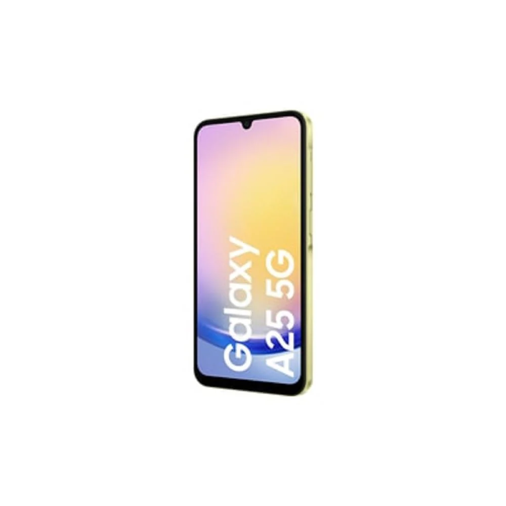 Samsung Galaxy A25 5G Yellow 128Go - Image 7